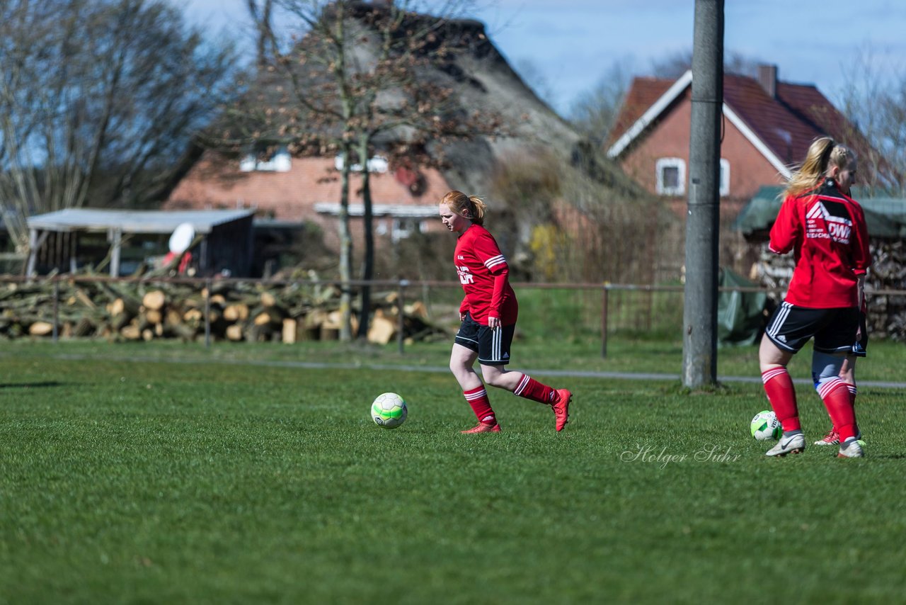 Bild 83 - Frauen SG Nie-Bar - PTSV Kiel : Ergebnis: 3:3